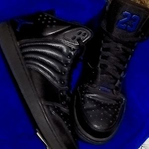 Nike Air Jordan1 flight space jams